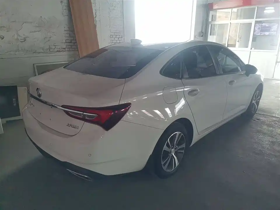 Buick Weilang