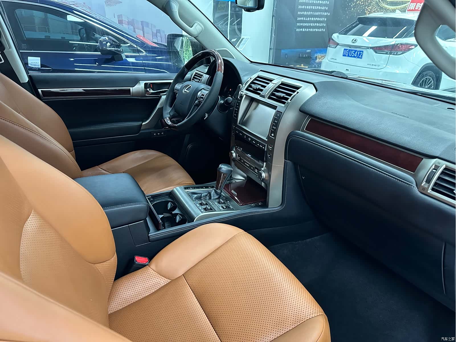 Lexus GX, 2015 17