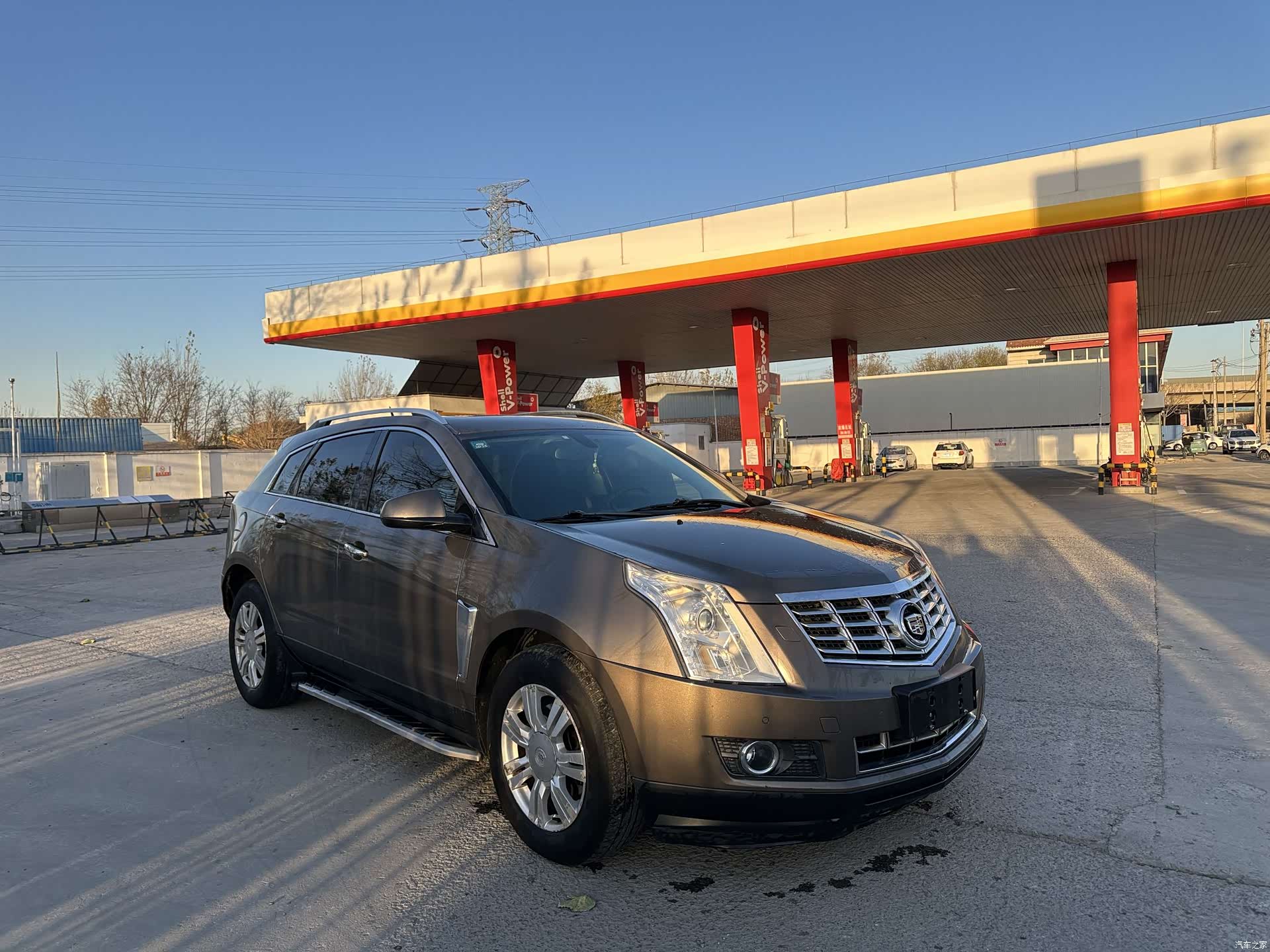 Cadillac SRX, 2014 3