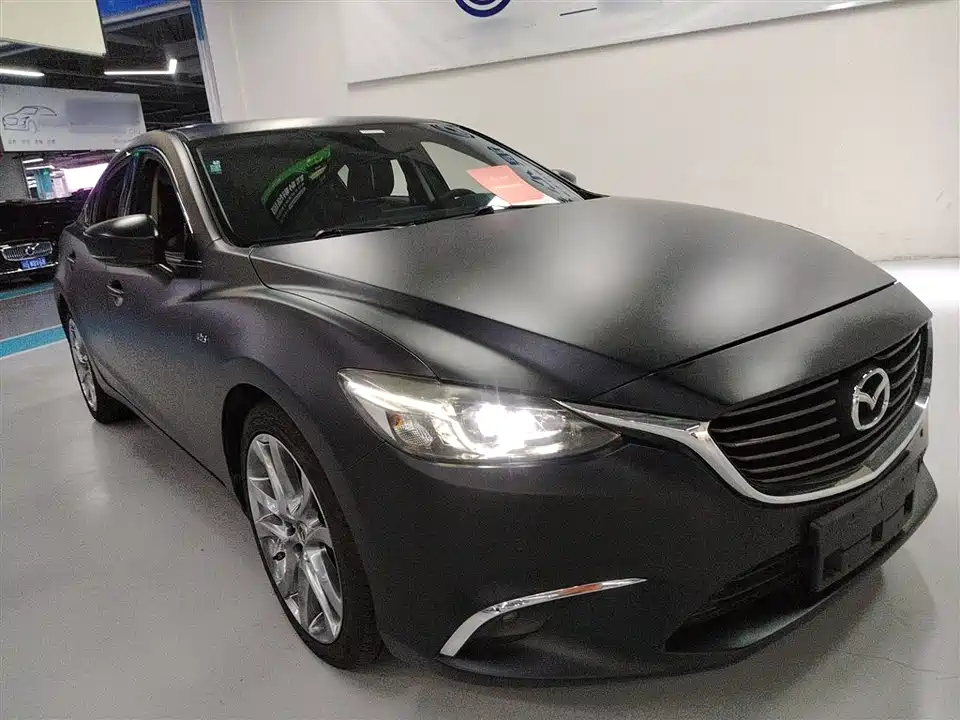 Mazda Atez