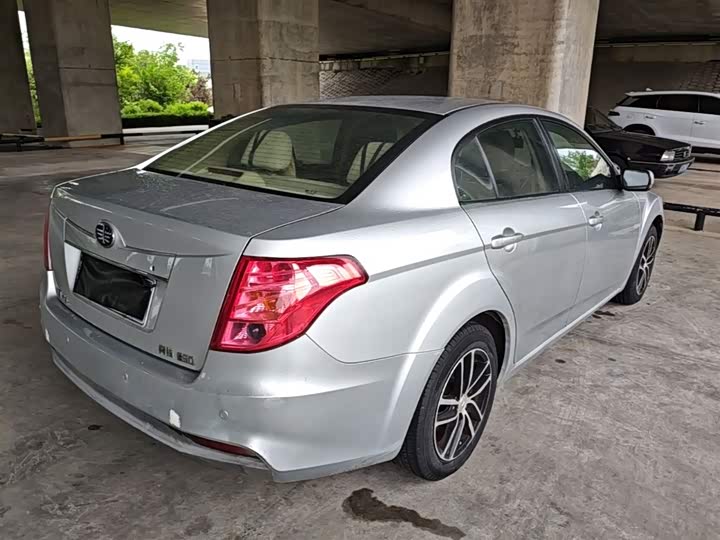 Bestune B50 2013 1.6L МКПП Комфорт
