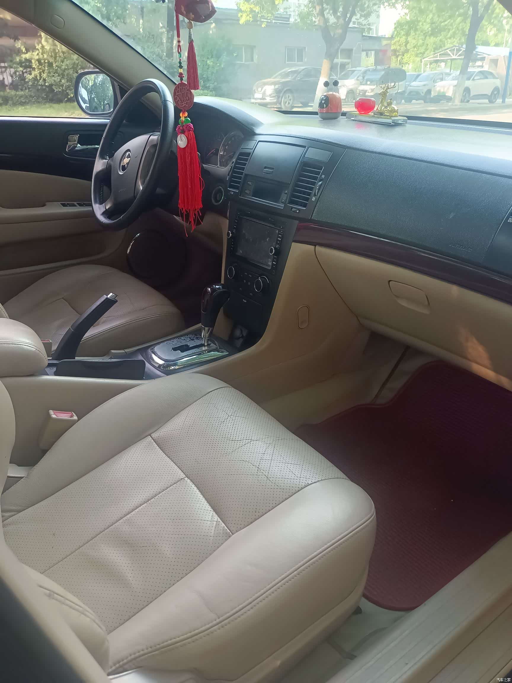Chevrolet 1.8, 2011 6