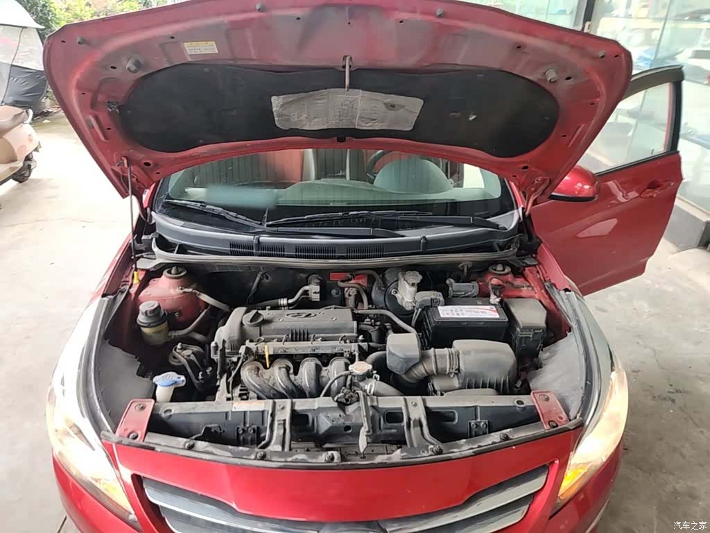 Hyundai GLS, 2015 20