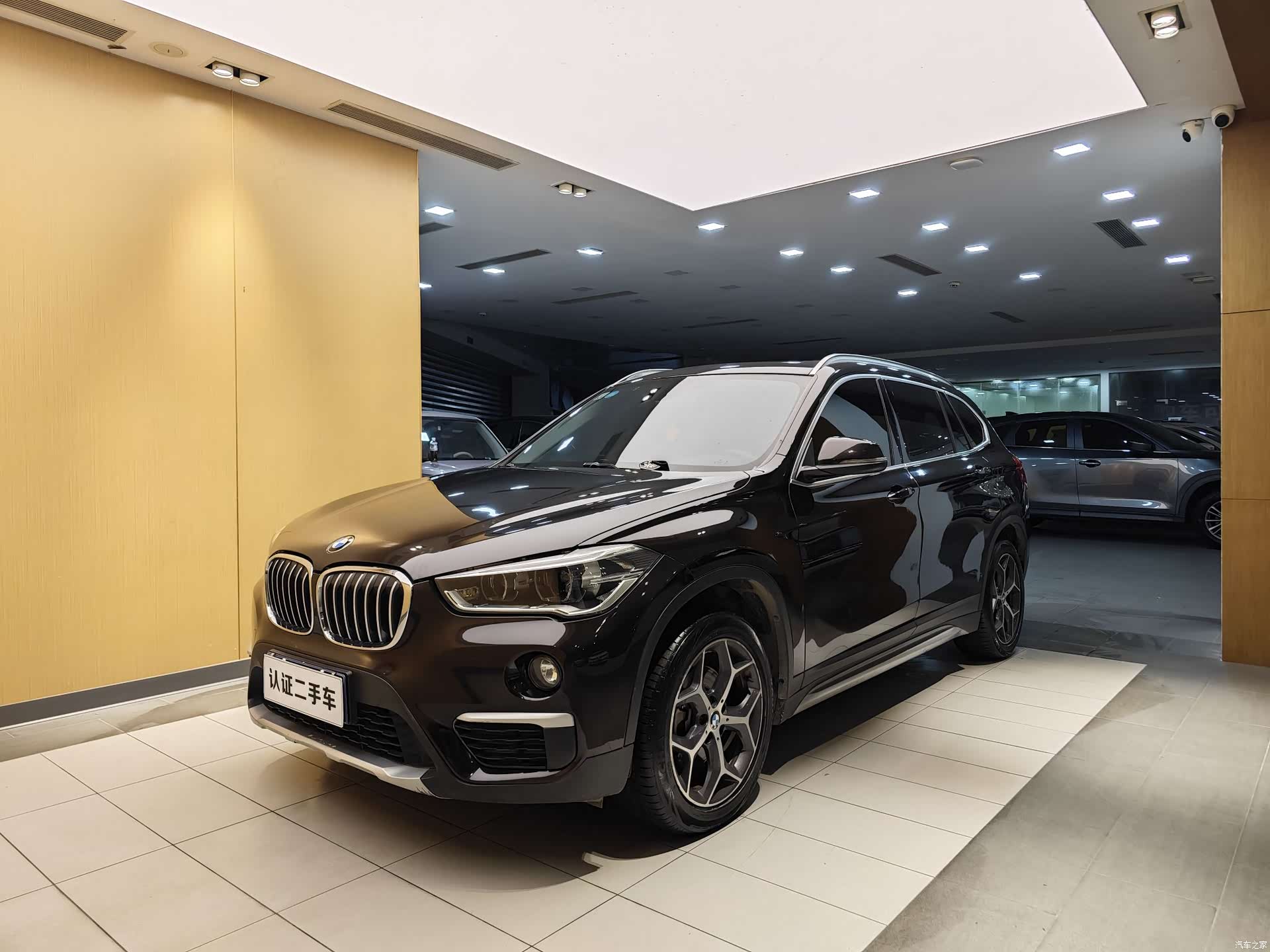 BMW X1, 2018 1