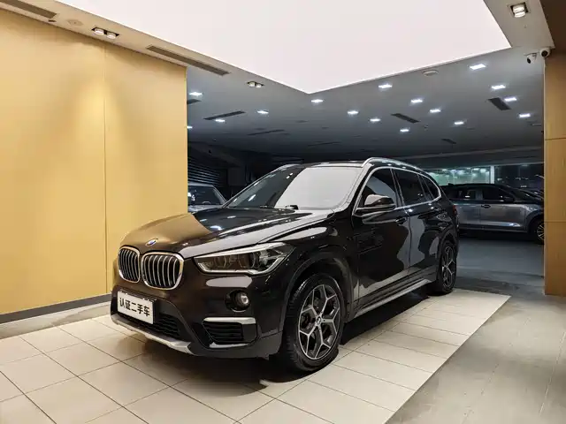 BMW X1 2018 — купить из Китая под заказ