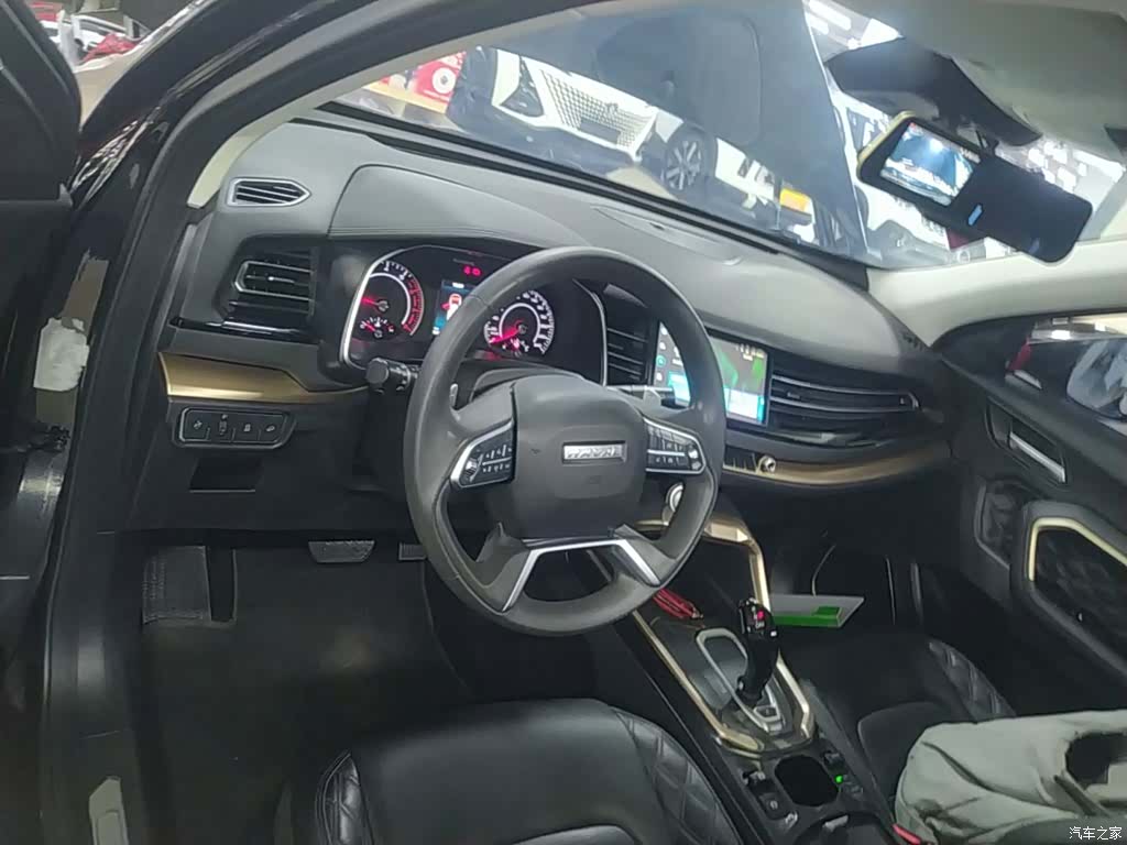 Haval H6, 2020 6