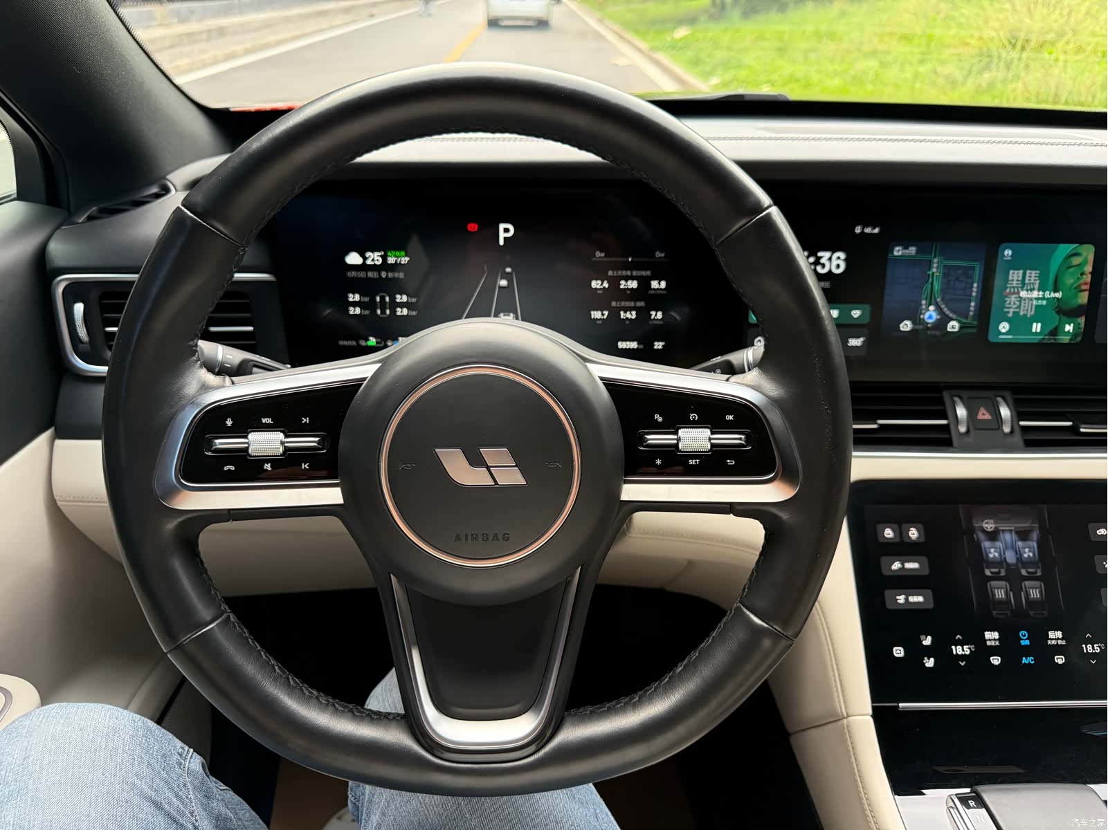 Li Auto ONE, 2022 6