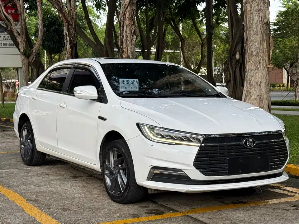 BYD Qinxin Energy BYD Qinxin Energy