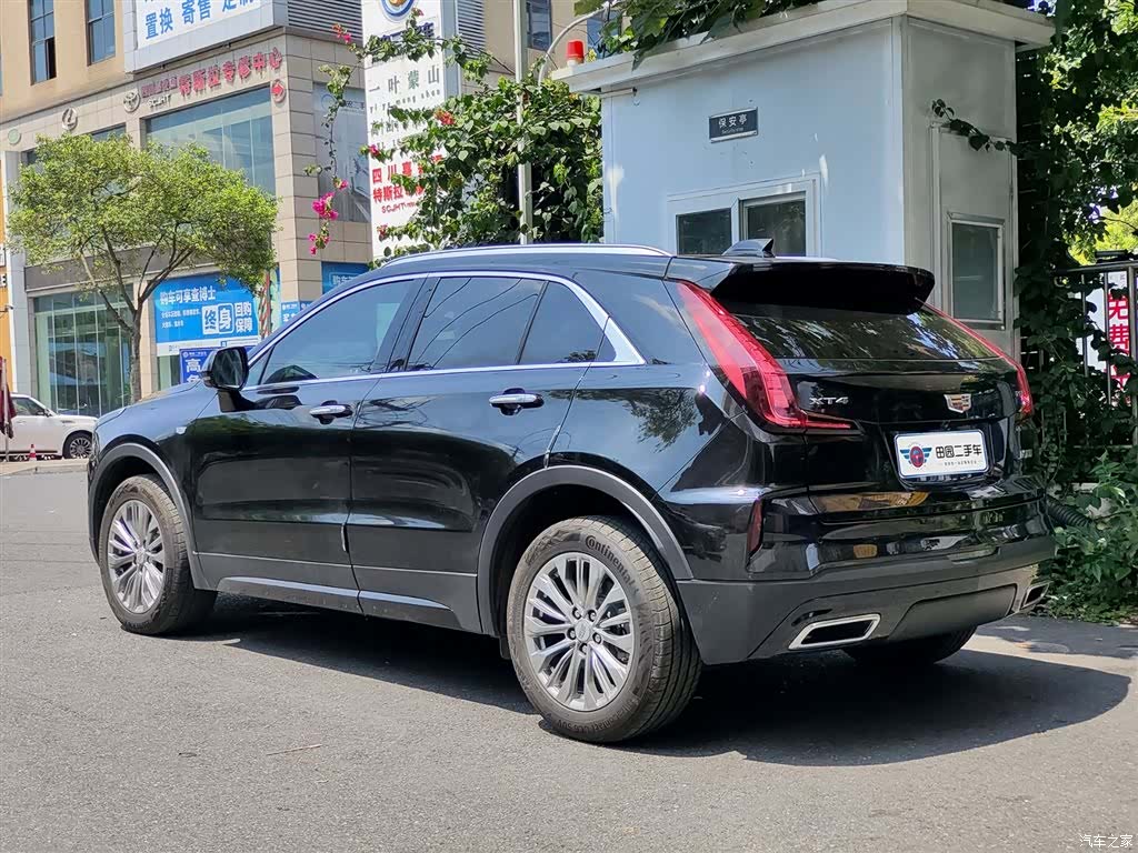 Cadillac XT4, 2024 4