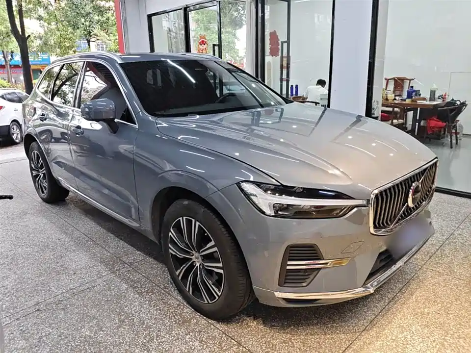 Volvo XC60 Volvo XC60