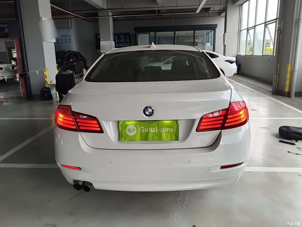 BMW 5 Series, 2014 4