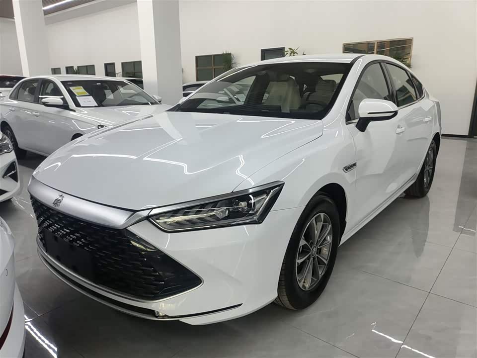 BYD Qin Yuan