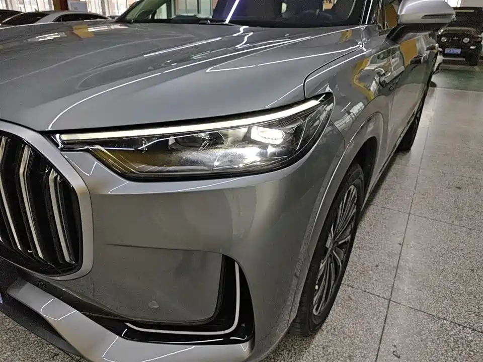 Chery Tiggo 9