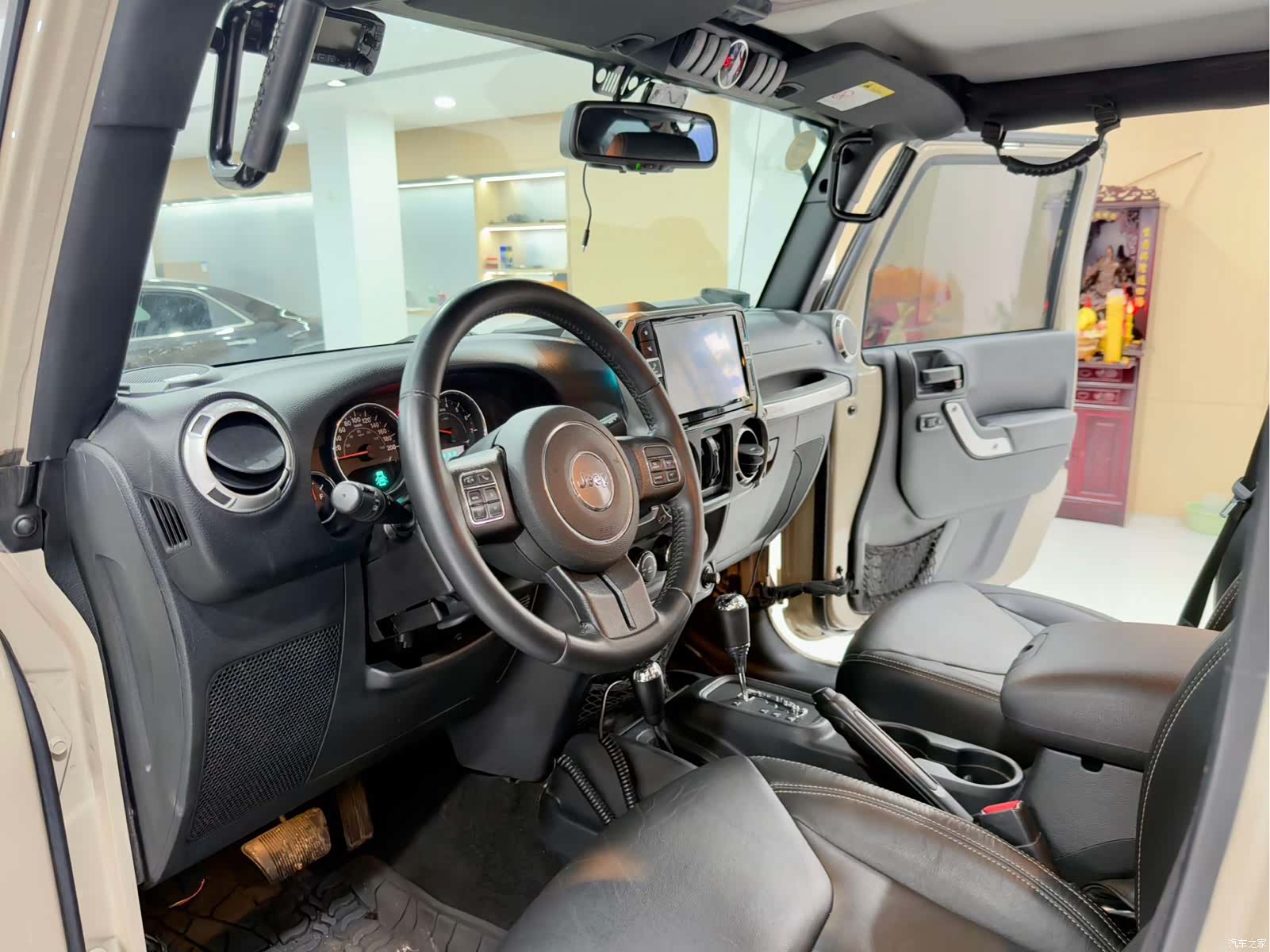 Jeep Wrangler, 2016 4