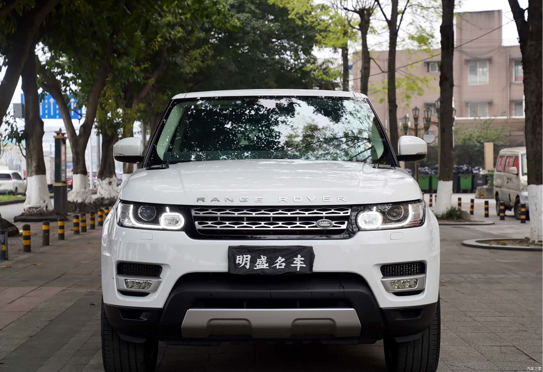 Land Rover Range Rover, 2015 2