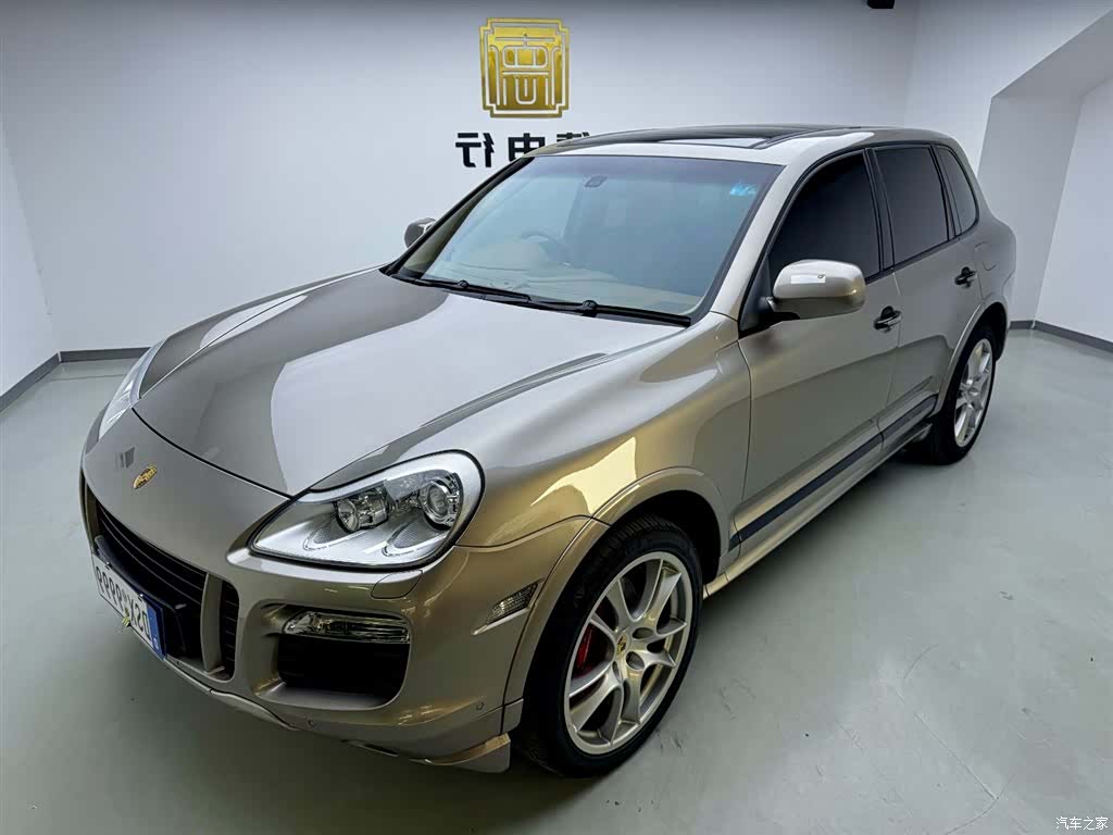 Porsche Cayenne, 2009 7