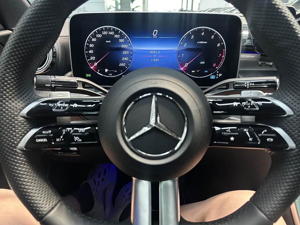 Mercedes-Benz Class C