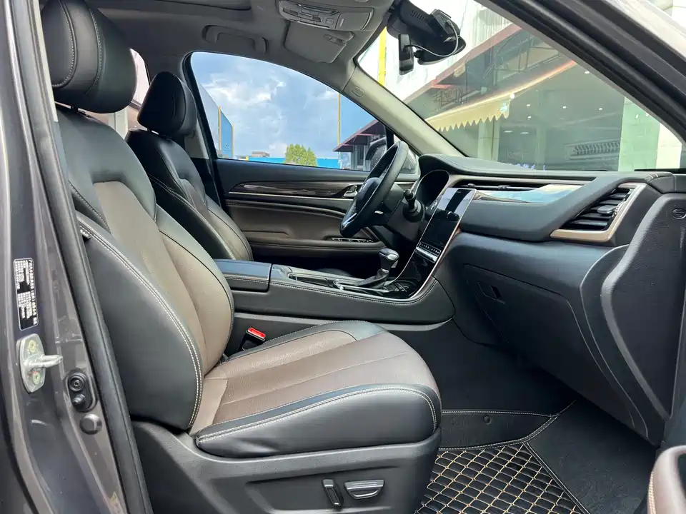 Trumpchi Trumpchi GS5