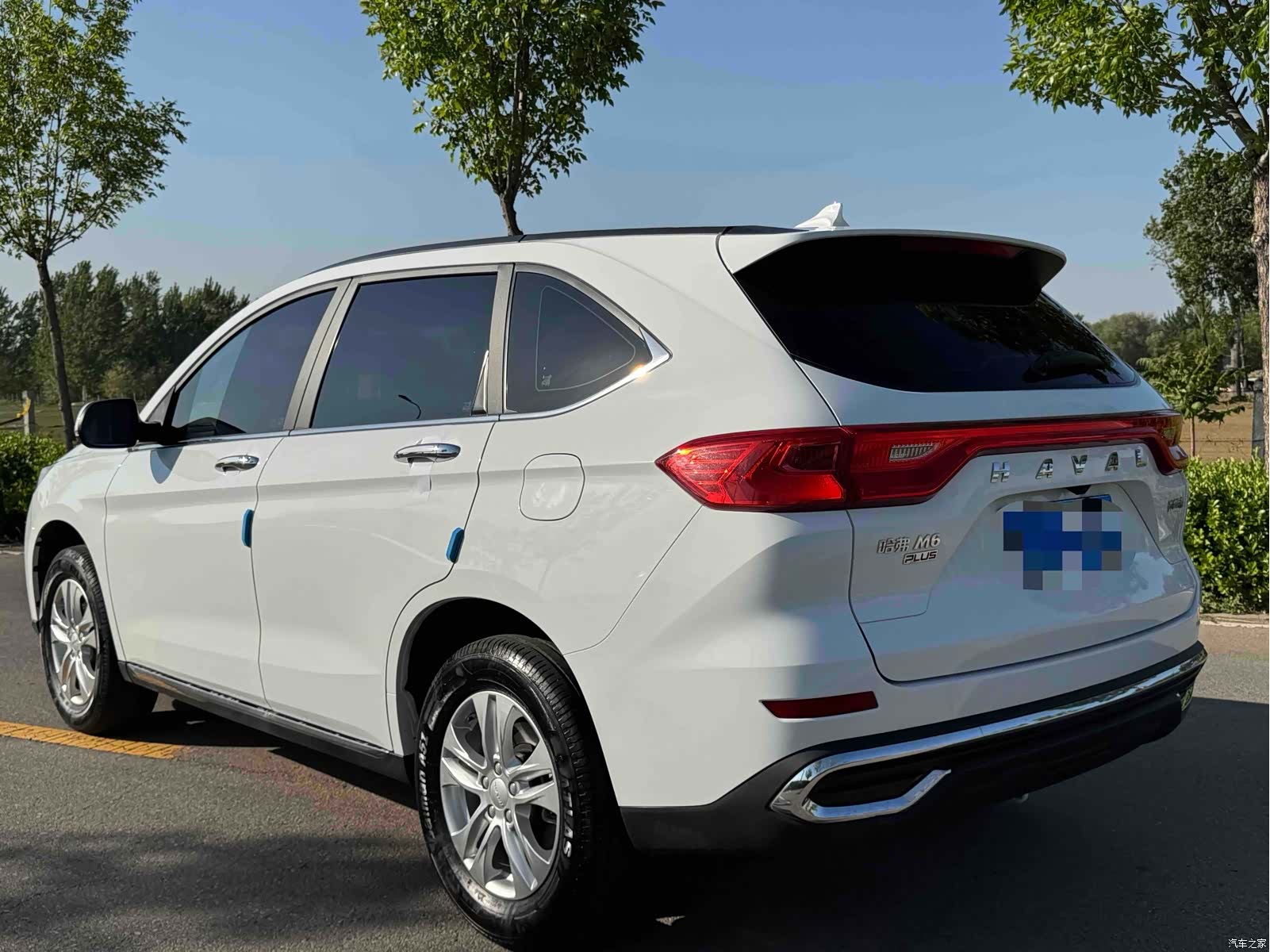 Haval M6, 2023 4
