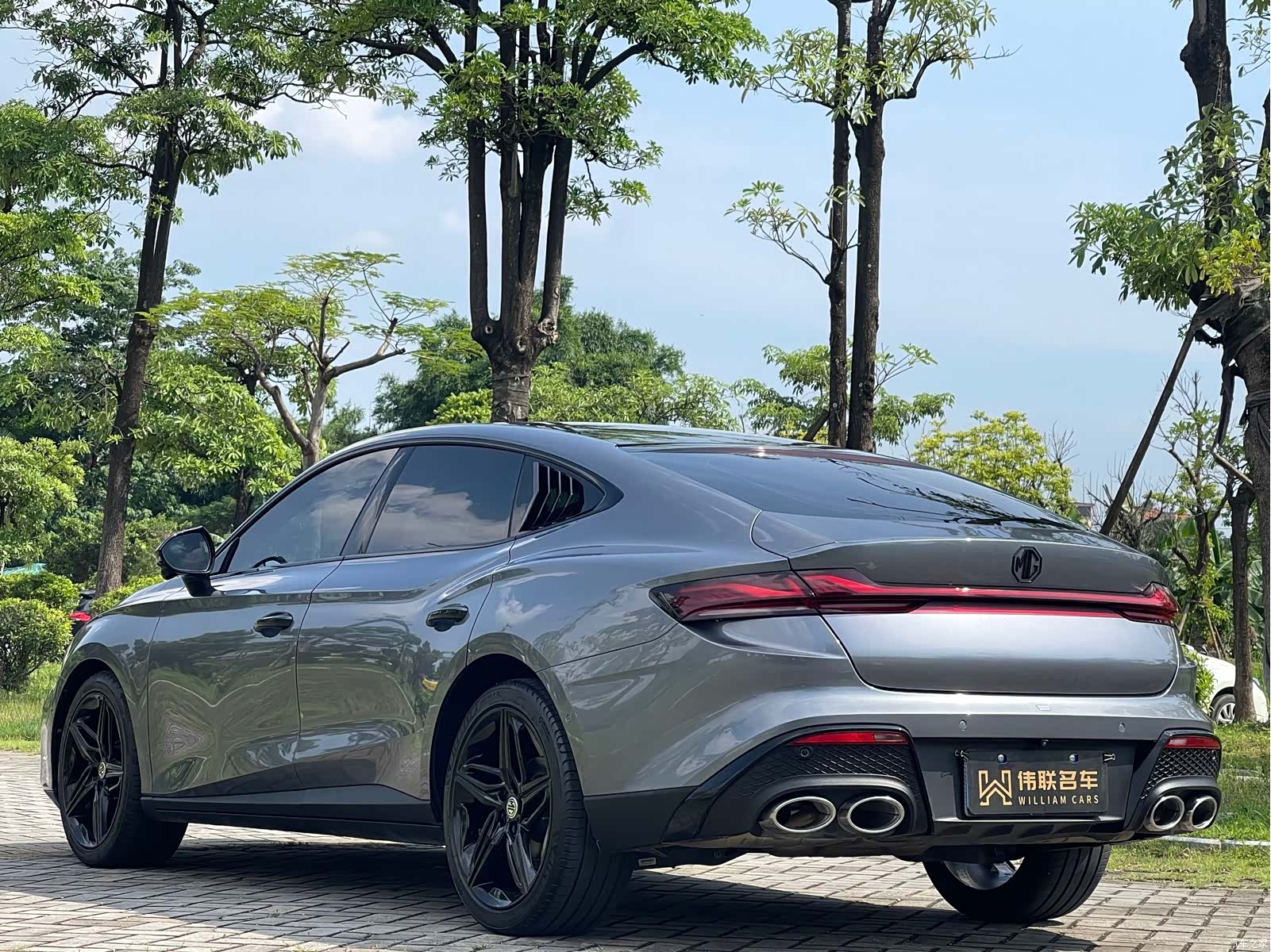 MG MG7, 2024 4