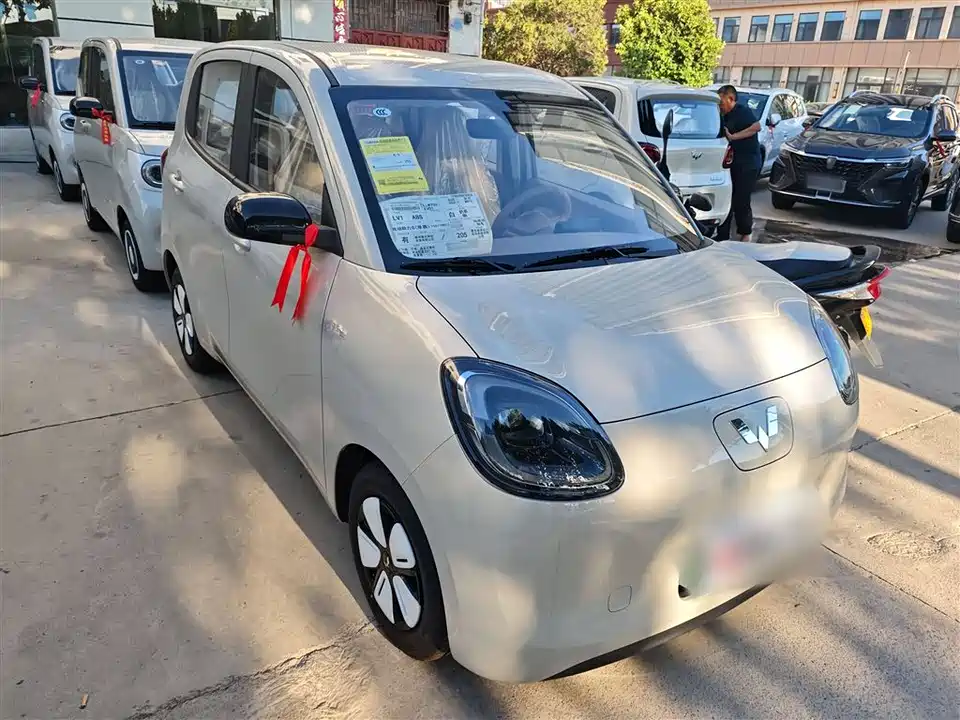 Wuling Hongguang MINIEV