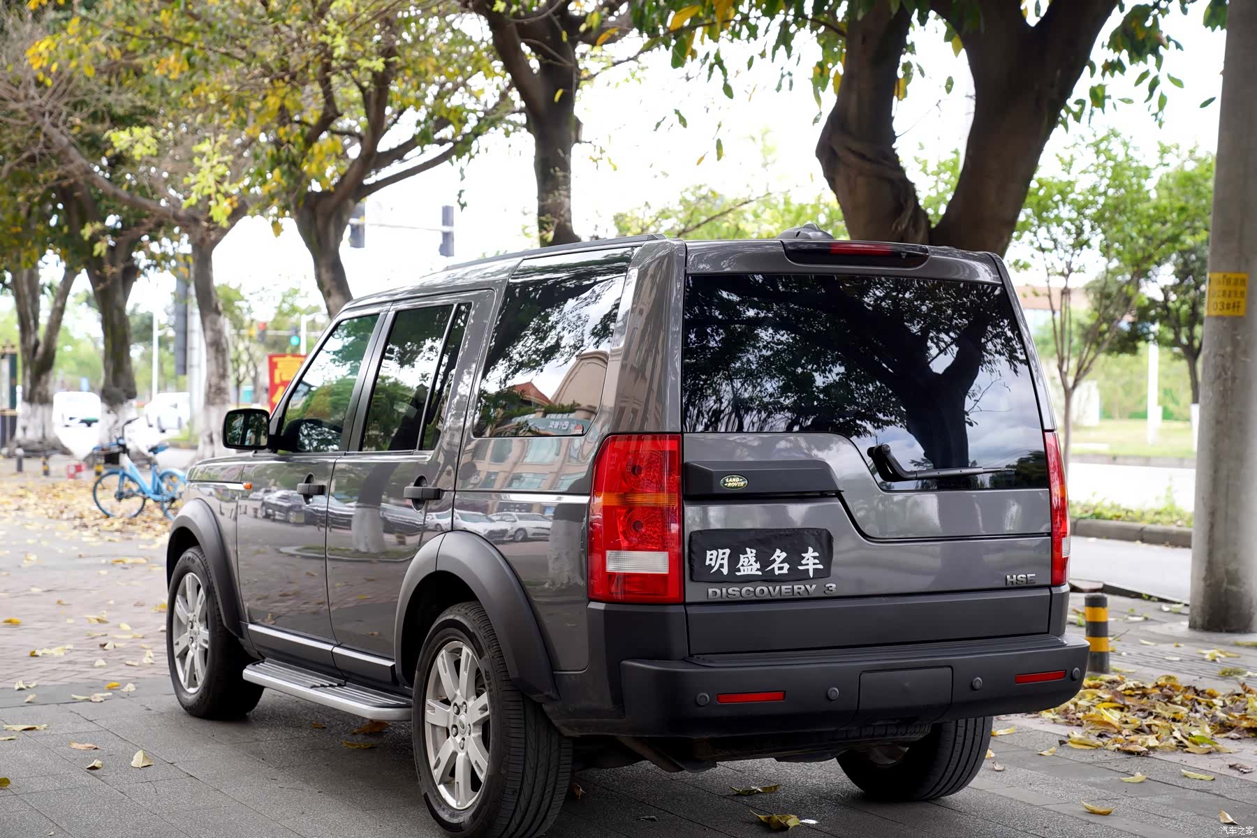 Land Rover Discovery, 2007 7