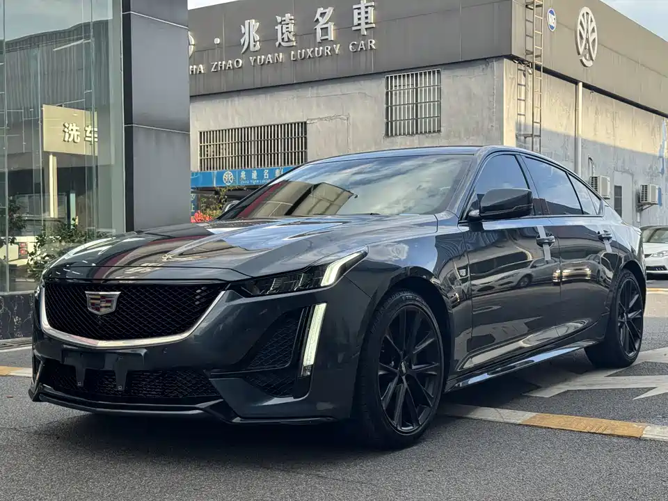 Cadillac CT5