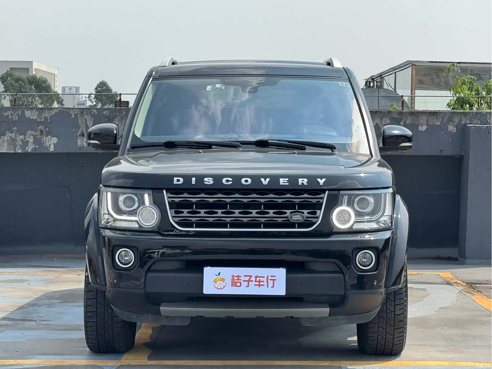 Land Rover Discovery, 2014 2