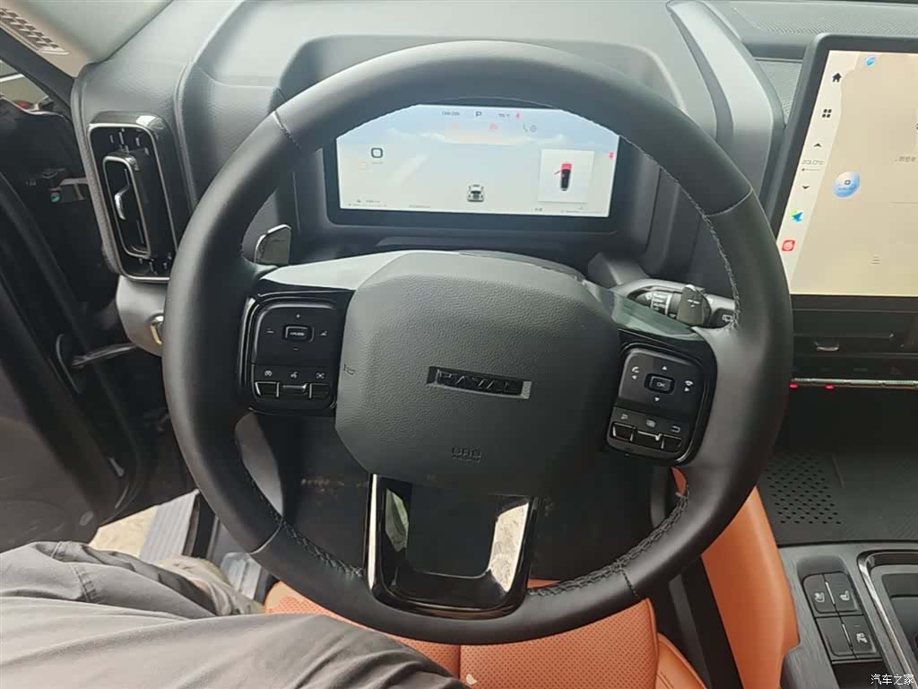 Haval H9, 2024 17