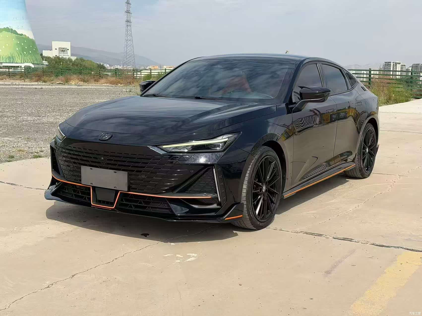 Changan UNI-V, 2023 1