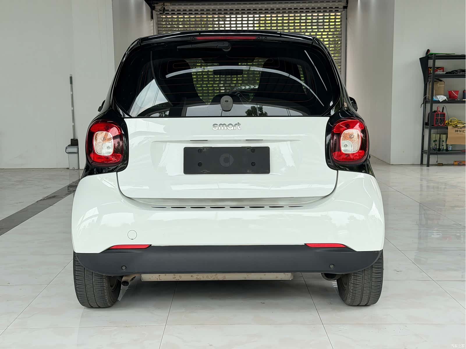 Smart Fortwo, 2016 все фото