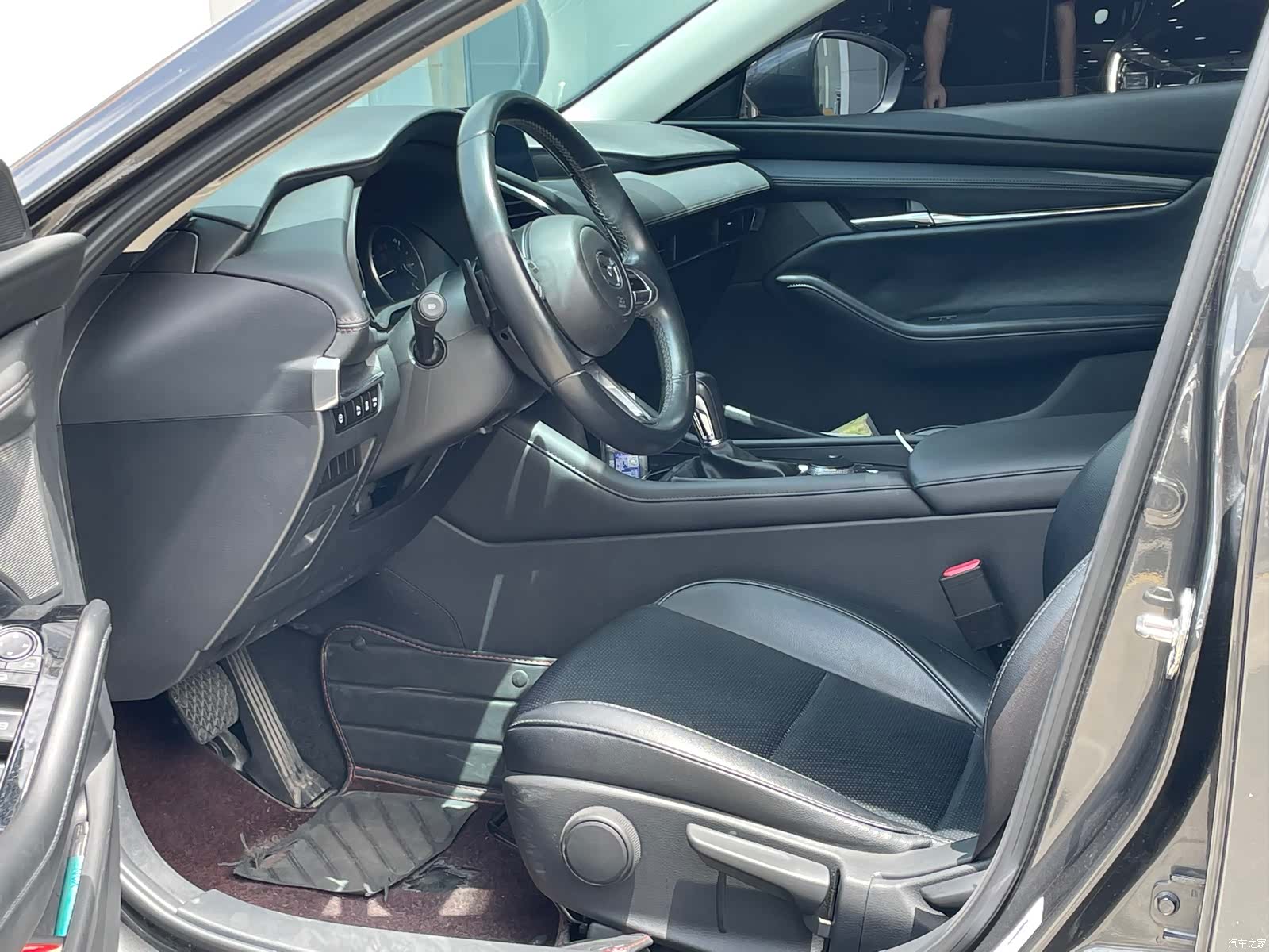 Mazda Mazda3, 2023 4