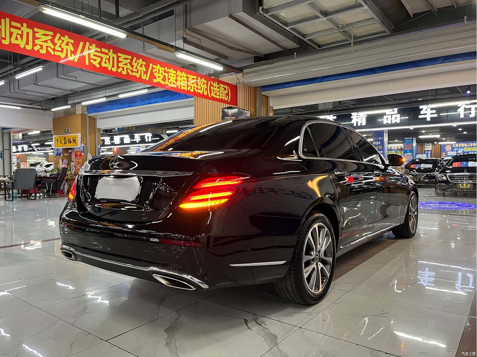 Mercedes-Benz E-Class, 2019 все фото