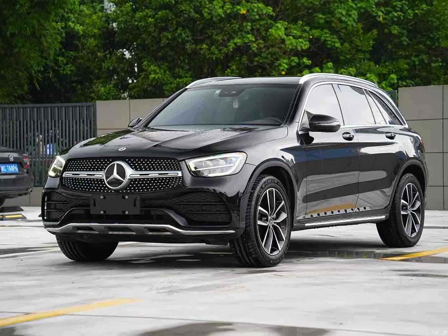 Mercedes-Benz GLC, 2022 3