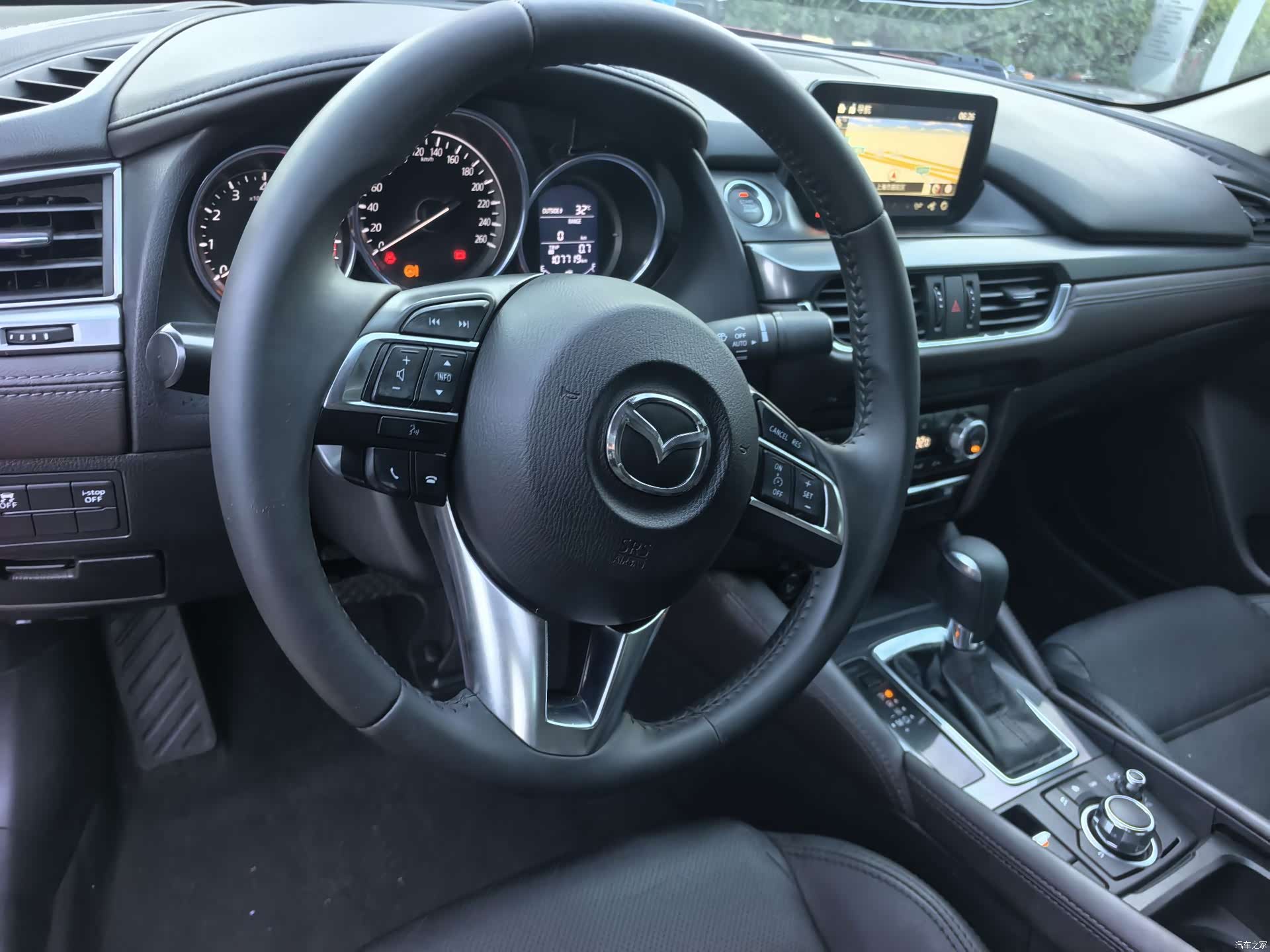 Mazda Atenza, 2017 24