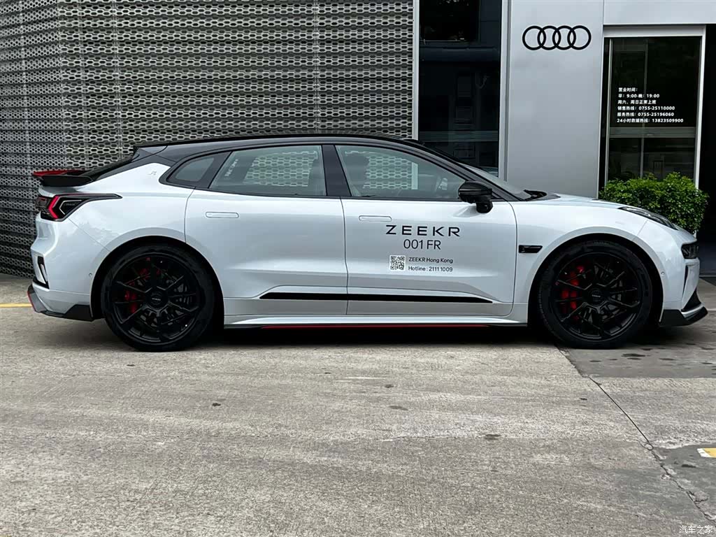 Zeekr 001, 2024 3