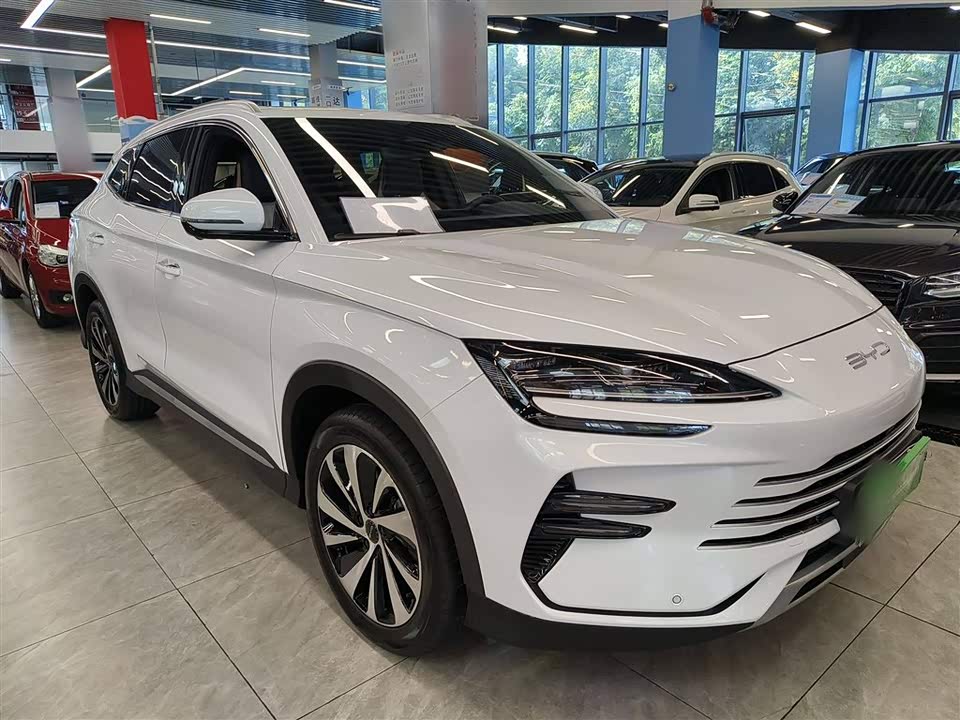 BYD Songjiang BYD Songjiang