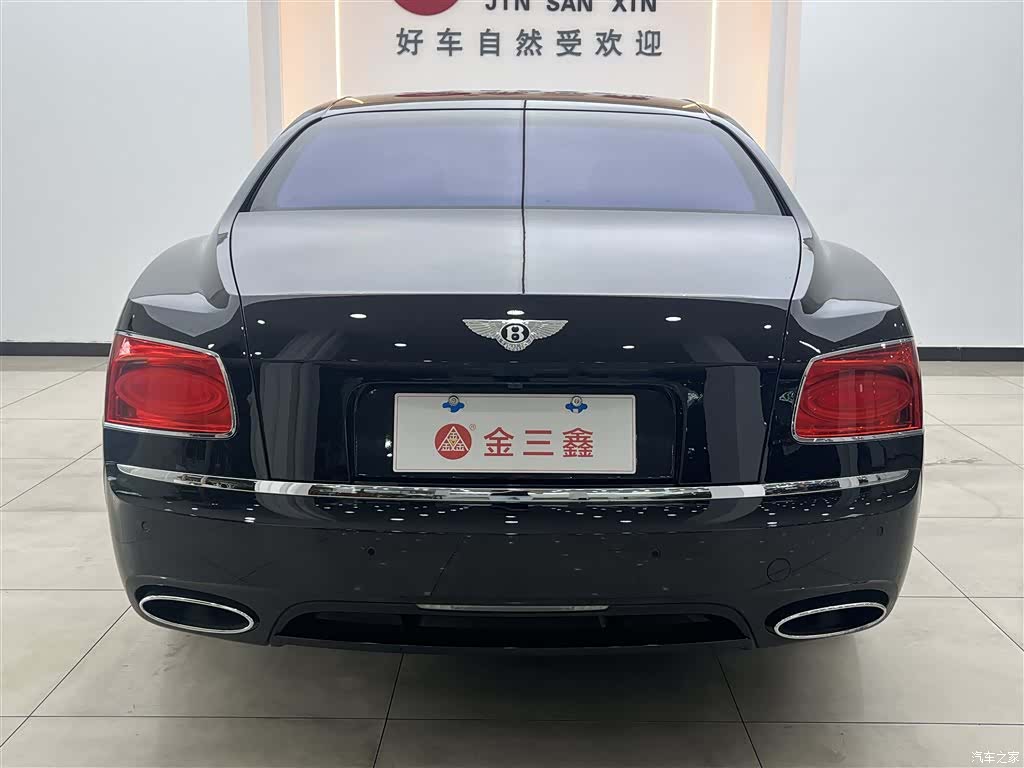 Bentley Flying Spur, 2016 29