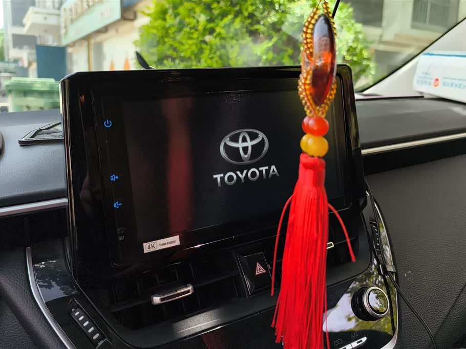 Toyota Asian lion