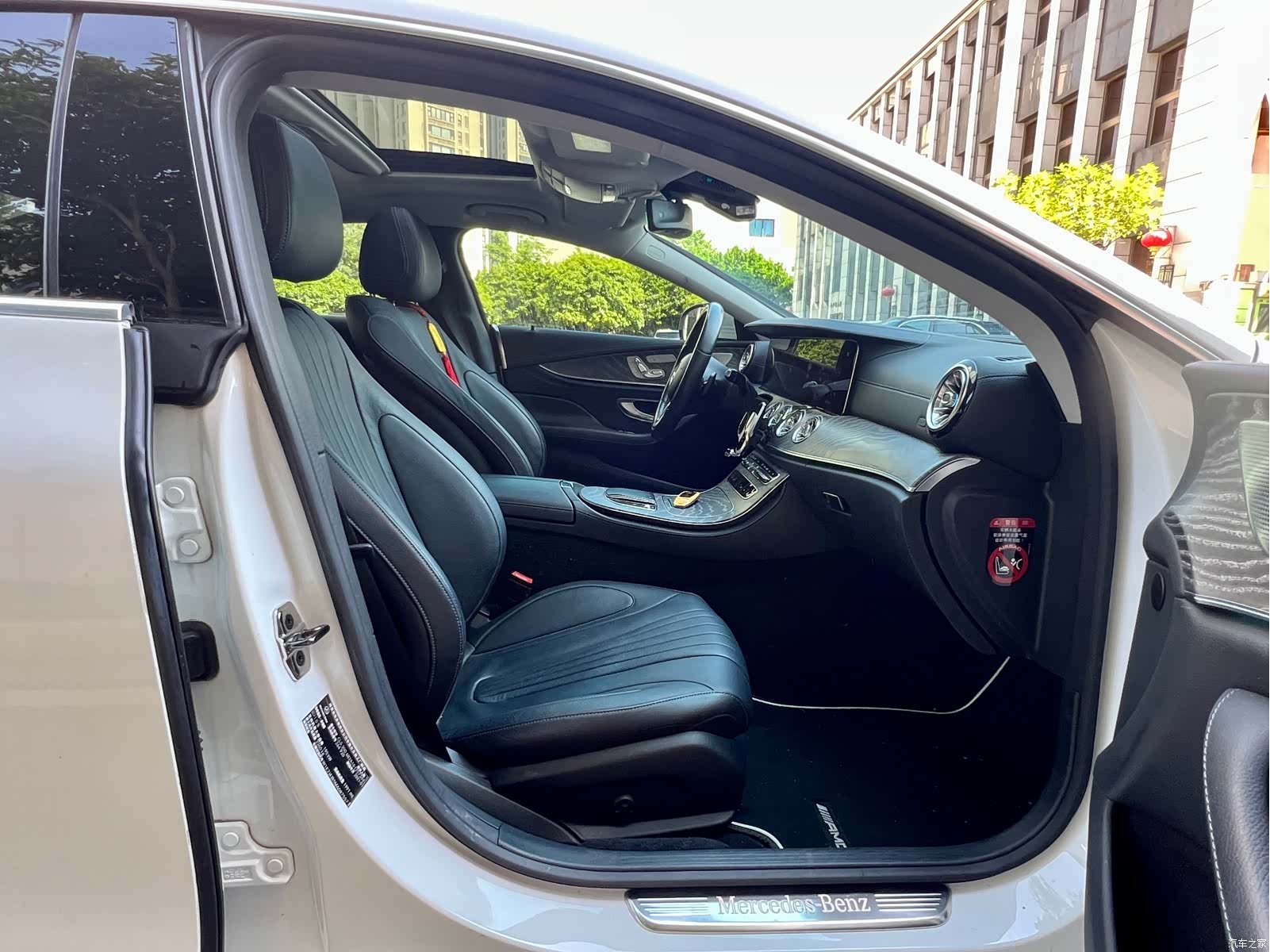 Mercedes-Benz CLS, 2021 20