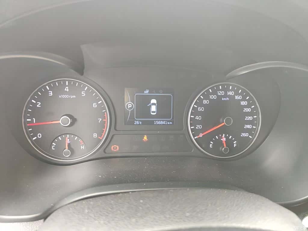 Kia K5, 2016 12