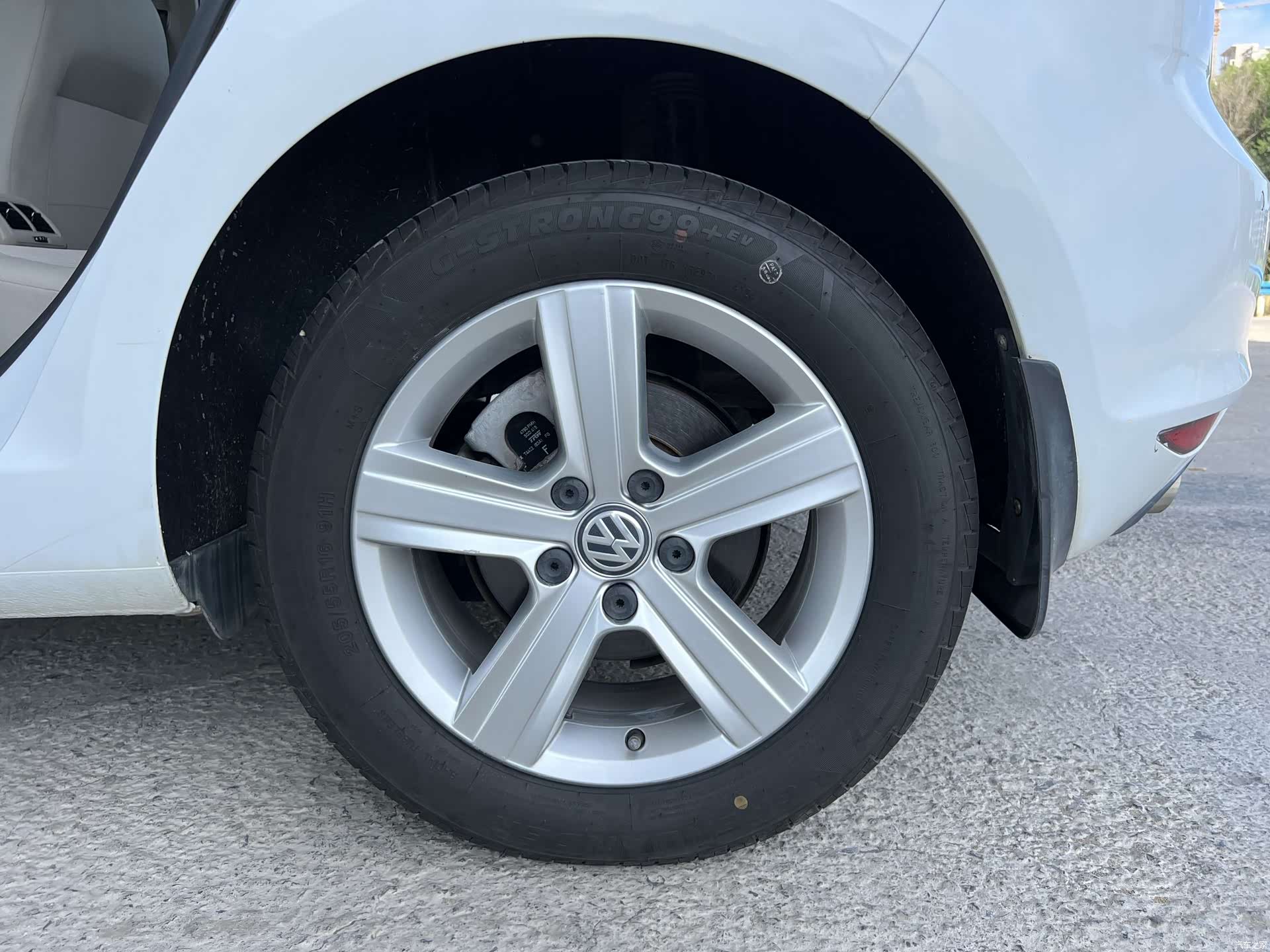 Volkswagen Golf, 2016 20