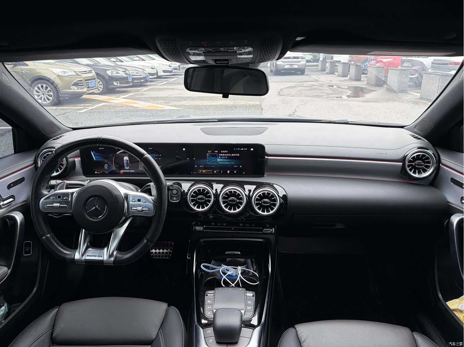 Mercedes-Benz A-Class, 2022 3