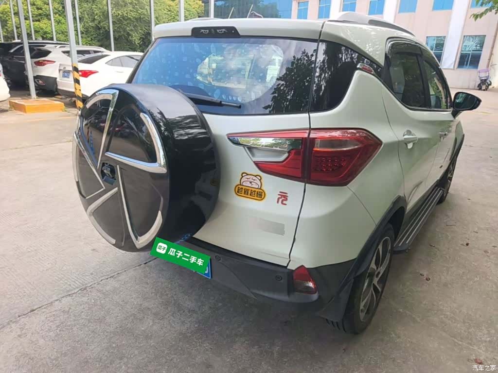 BYD Yuan, 2017 7