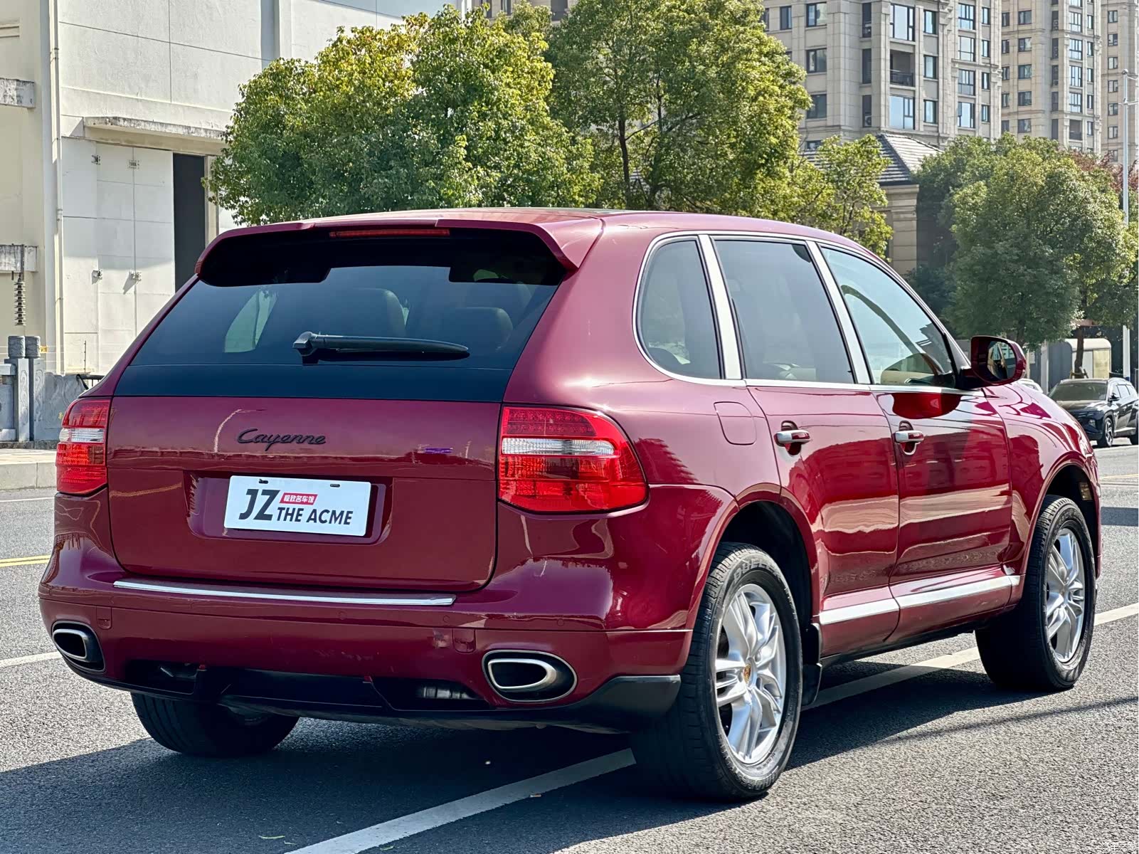 Porsche Cayenne, 2008 14