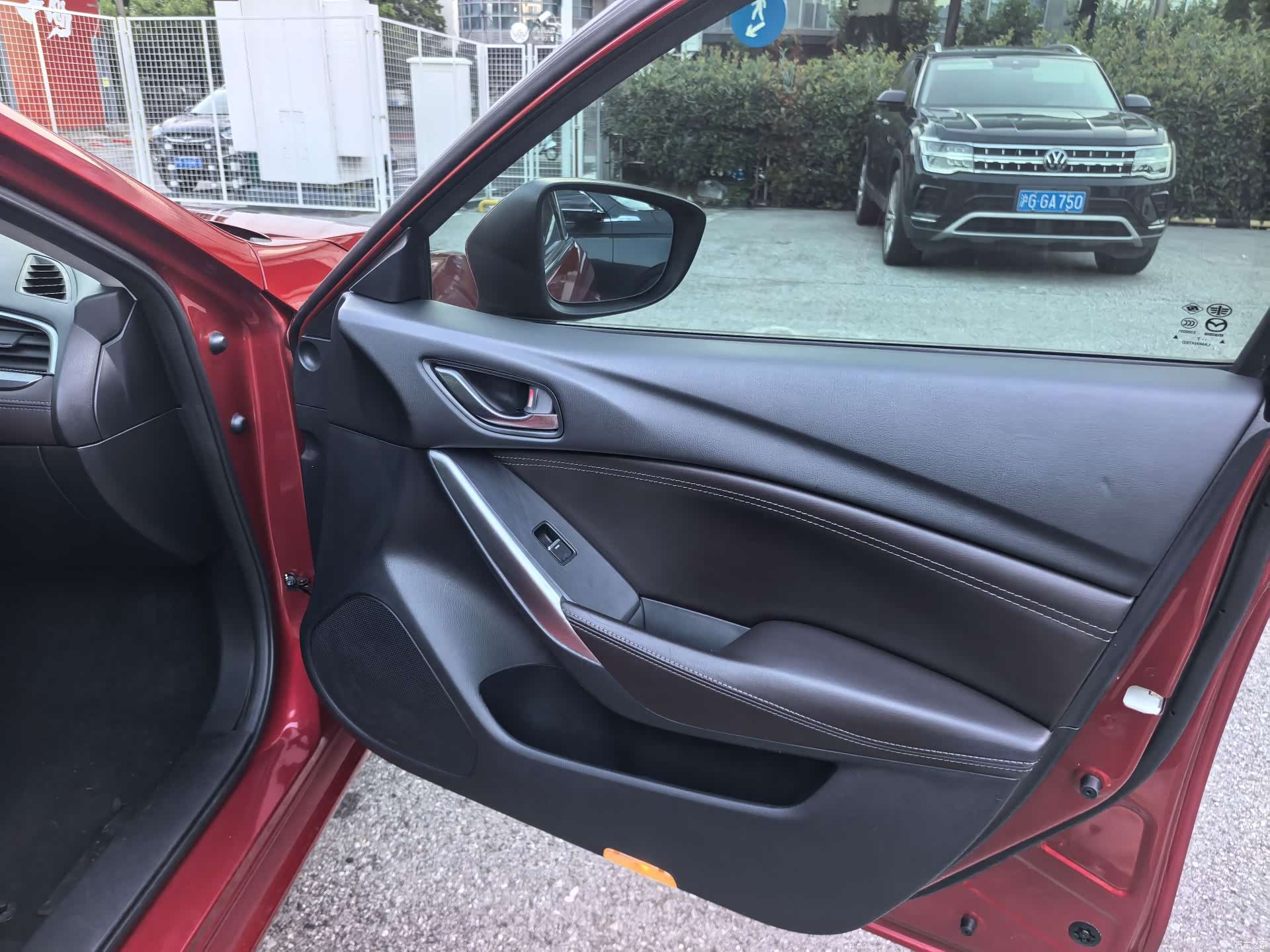 Mazda Atenza, 2017 14