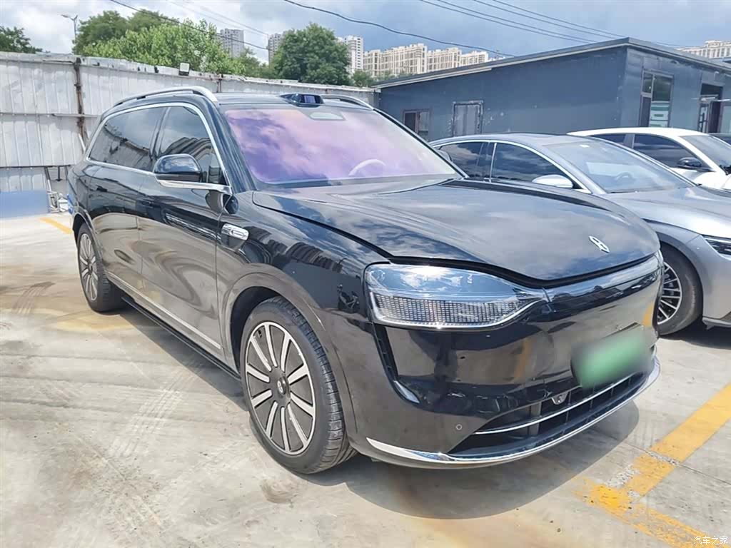 AITO M9, 2025 4