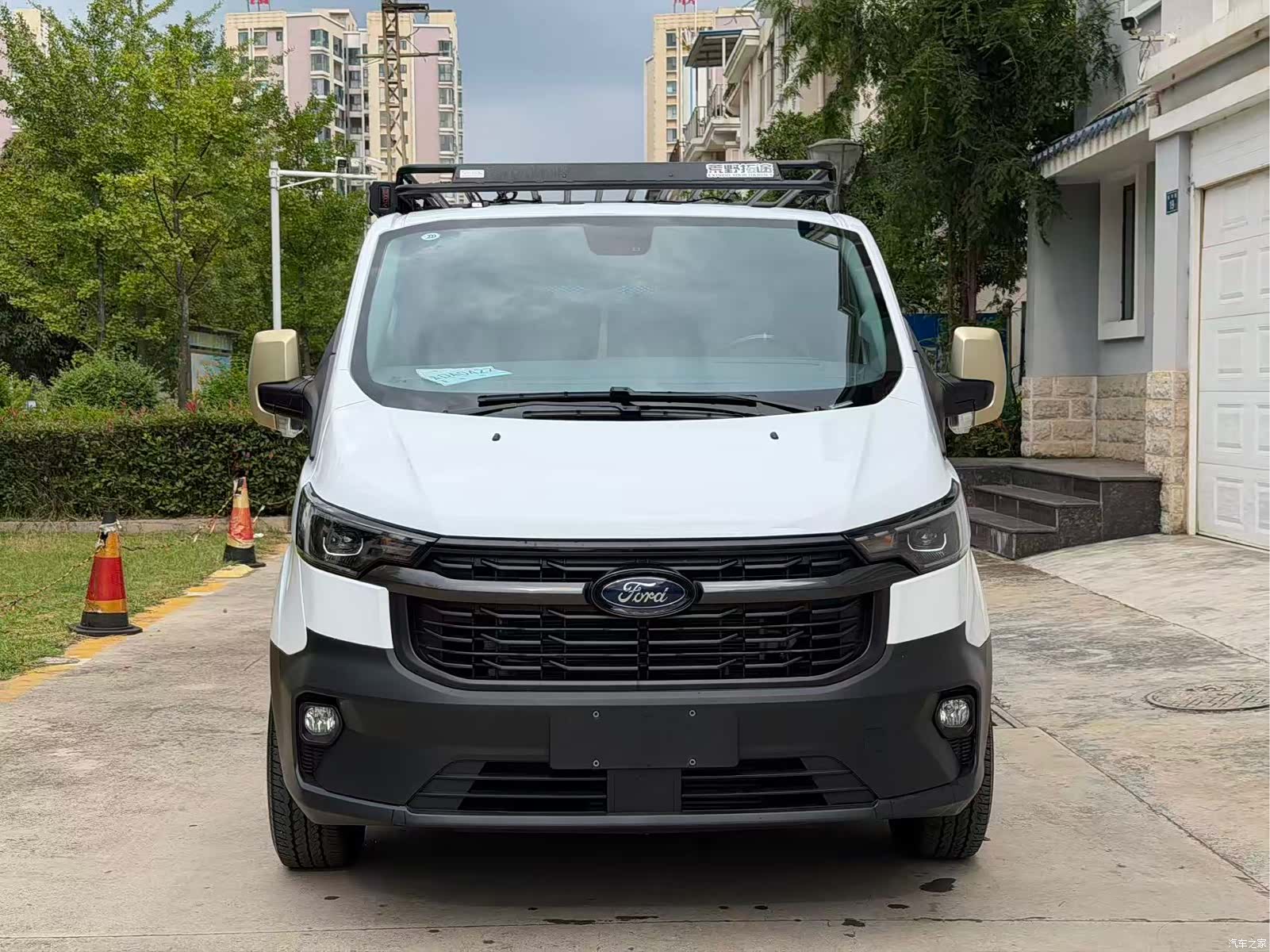 Ford Tourneo, 2024 2