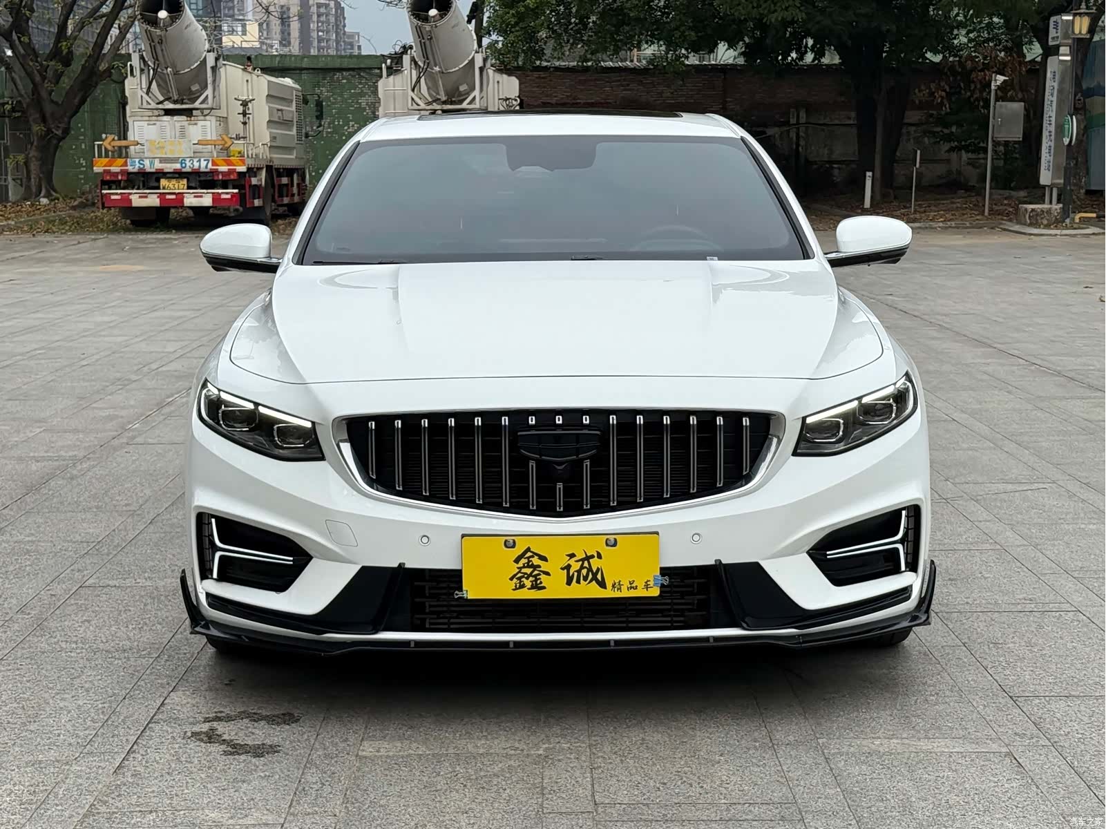 Geely Preface, 2024 3