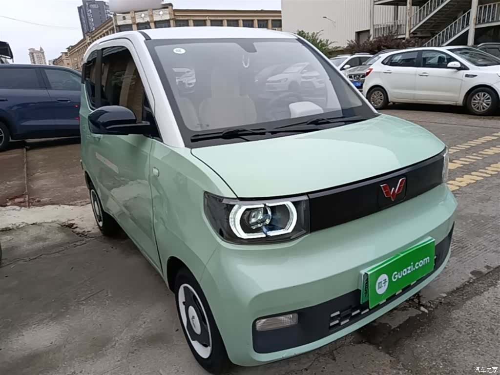 Wuling MINIEV, 2022 4